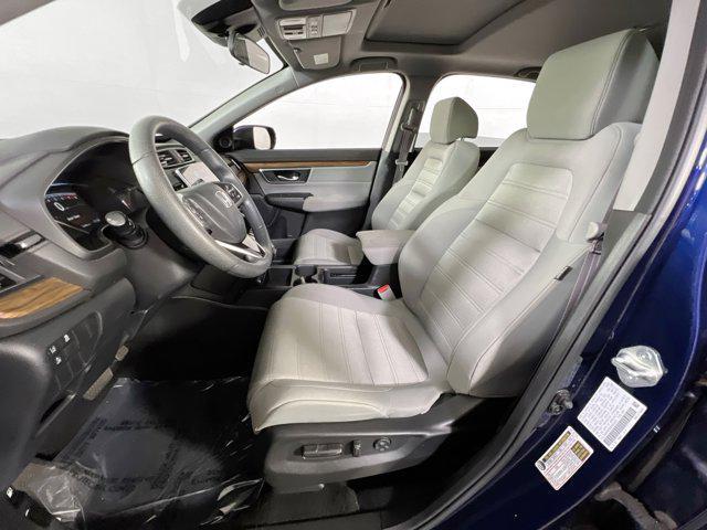 used 2022 Honda CR-V car, priced at $27,764