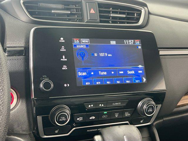 used 2022 Honda CR-V car, priced at $27,764