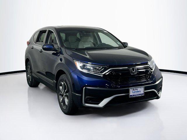 used 2022 Honda CR-V car, priced at $27,764