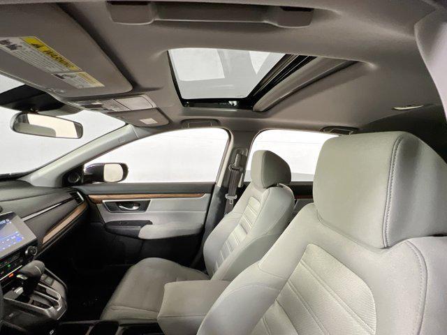 used 2022 Honda CR-V car, priced at $27,764