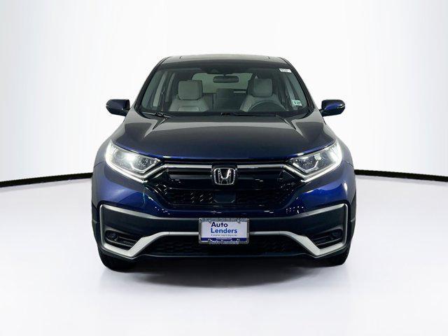 used 2022 Honda CR-V car, priced at $27,764