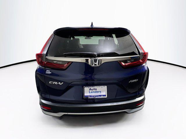 used 2022 Honda CR-V car, priced at $27,764