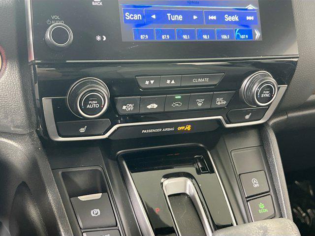 used 2022 Honda CR-V car, priced at $27,764