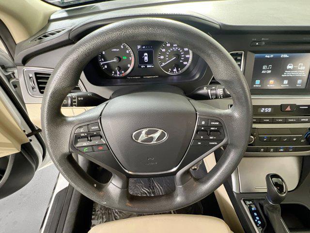 used 2016 Hyundai Sonata car, priced at $14,995