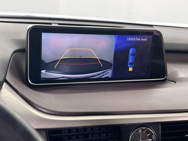 used 2017 Lexus RX 350 car, priced at $23,995