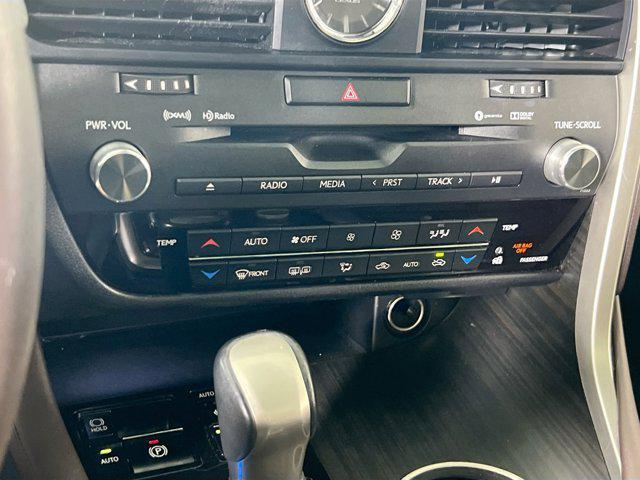 used 2017 Lexus RX 350 car, priced at $23,995