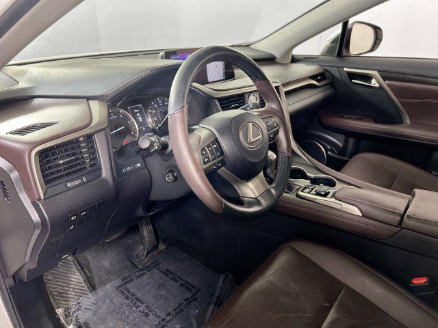 used 2017 Lexus RX 350 car, priced at $23,995