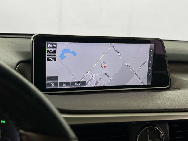 used 2017 Lexus RX 350 car, priced at $23,995