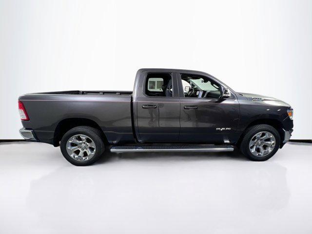 used 2022 Ram 1500 car, priced at $36,202