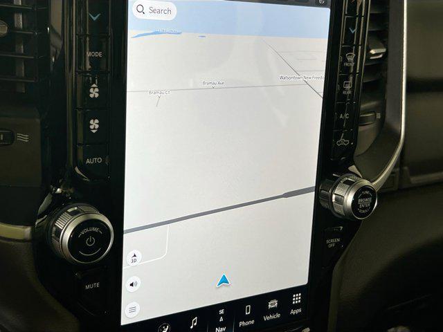 used 2022 Ram 1500 car, priced at $36,202