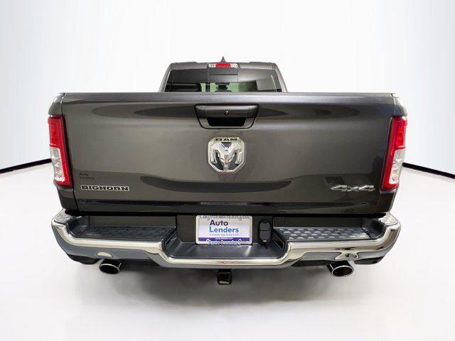 used 2022 Ram 1500 car, priced at $36,202