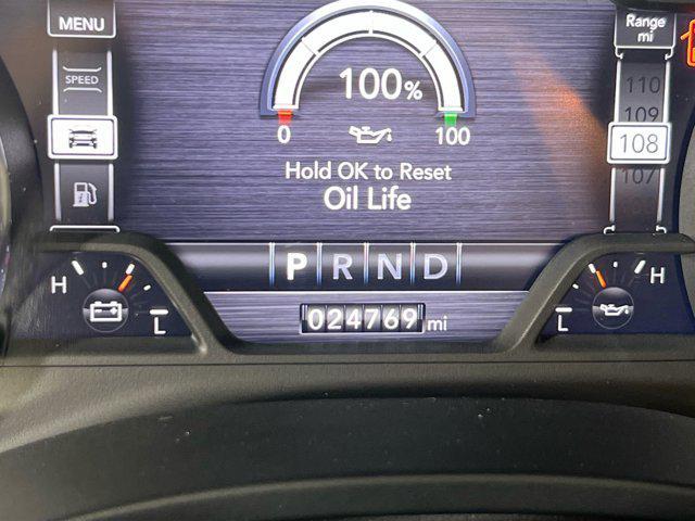 used 2022 Ram 1500 car, priced at $36,202