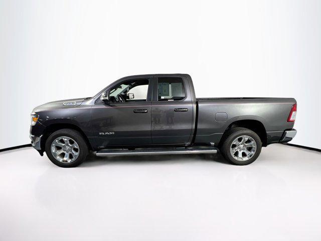 used 2022 Ram 1500 car, priced at $36,202