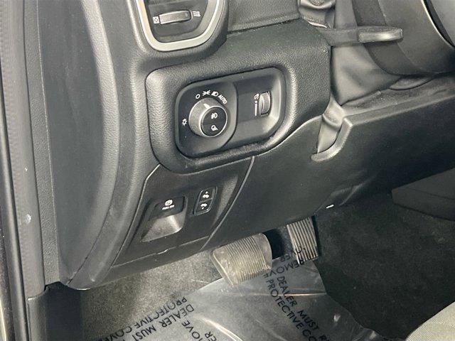 used 2022 Ram 1500 car, priced at $36,202
