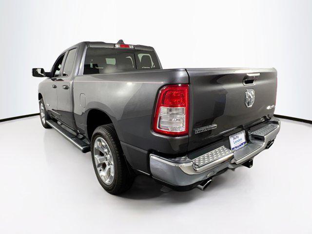 used 2022 Ram 1500 car, priced at $36,202