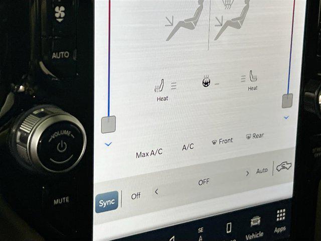 used 2022 Ram 1500 car, priced at $36,202