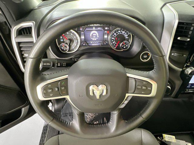 used 2022 Ram 1500 car, priced at $36,202
