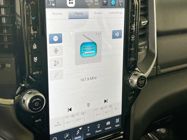 used 2022 Ram 1500 car, priced at $36,202