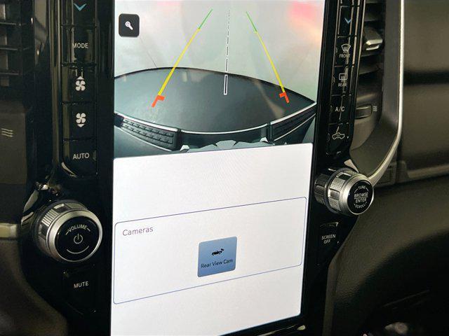 used 2022 Ram 1500 car, priced at $36,202