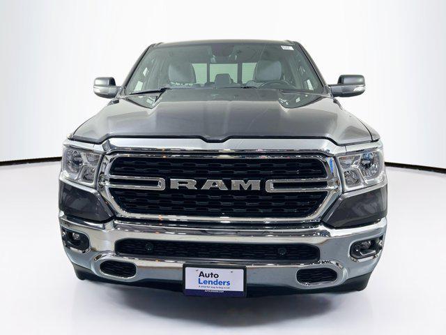 used 2022 Ram 1500 car, priced at $36,202