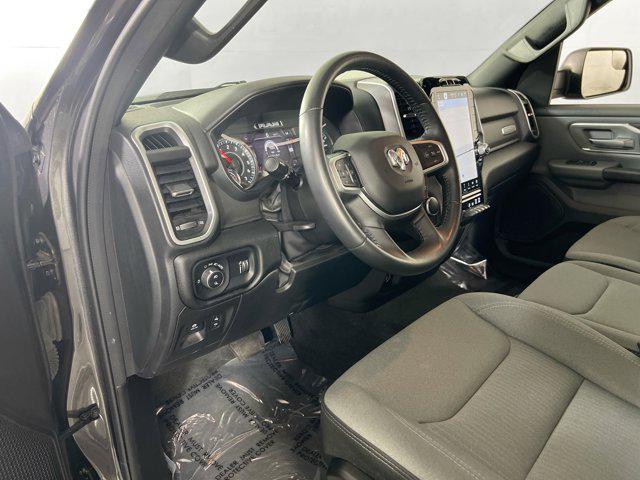 used 2022 Ram 1500 car, priced at $36,202