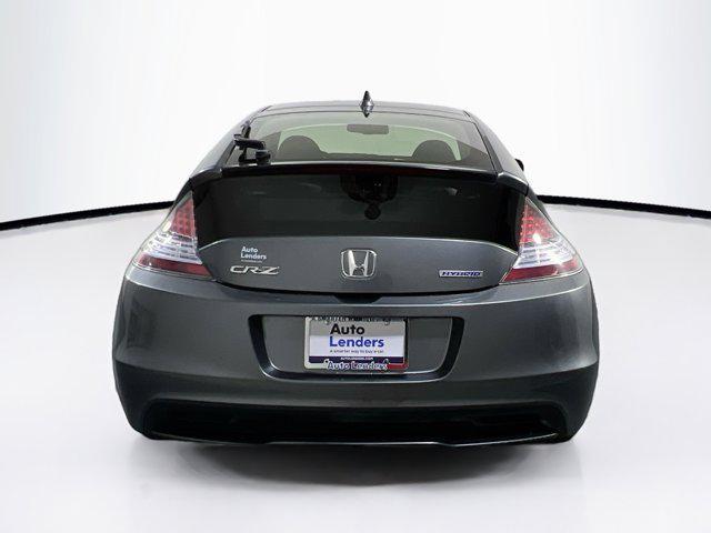 used 2015 Honda CR-Z car, priced at $19,795