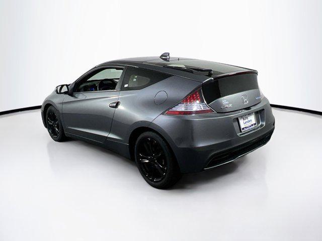 used 2015 Honda CR-Z car, priced at $19,795