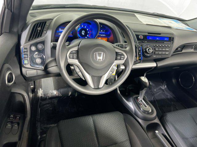 used 2015 Honda CR-Z car, priced at $19,795
