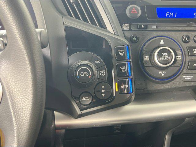 used 2015 Honda CR-Z car, priced at $19,795