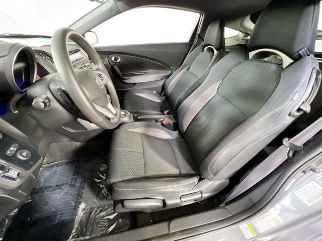 used 2015 Honda CR-Z car, priced at $19,795
