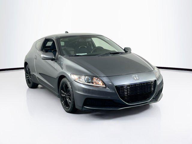 used 2015 Honda CR-Z car, priced at $19,795