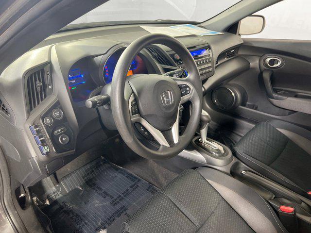 used 2015 Honda CR-Z car, priced at $19,795