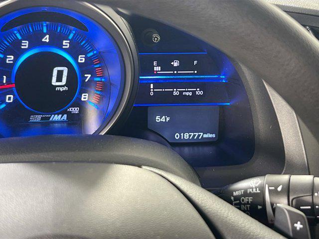 used 2015 Honda CR-Z car, priced at $19,795