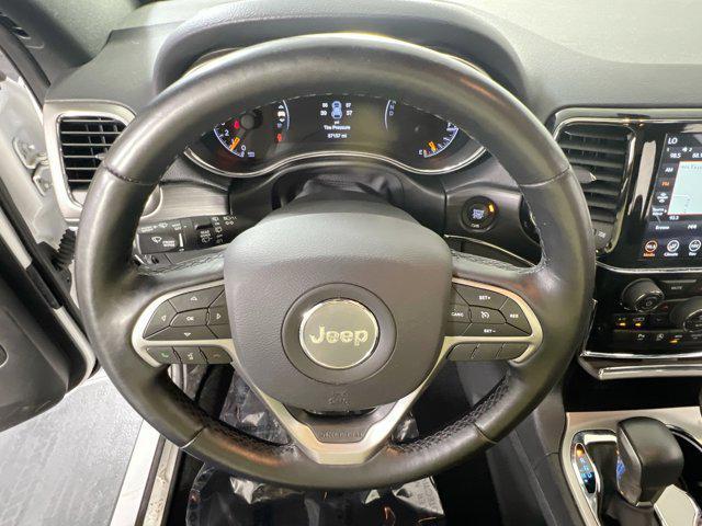 used 2022 Jeep Grand Cherokee car, priced at $26,485