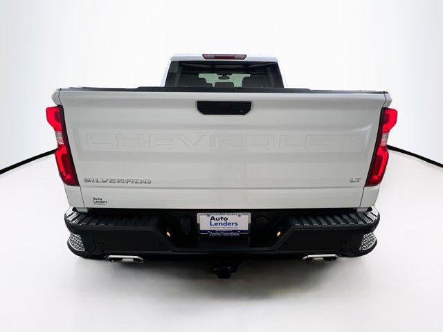 used 2022 Chevrolet Silverado 1500 car, priced at $46,389
