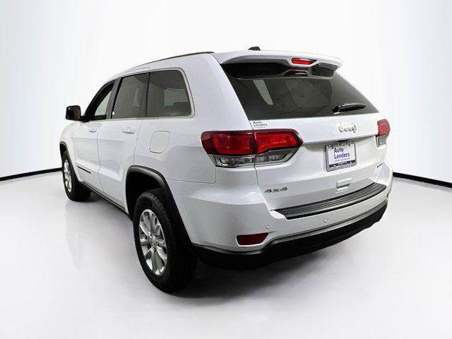 used 2022 Jeep Grand Cherokee car, priced at $25,953