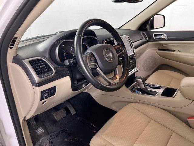 used 2022 Jeep Grand Cherokee car, priced at $25,953