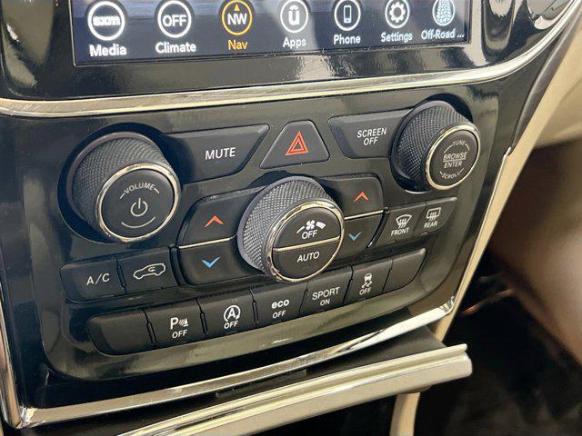 used 2022 Jeep Grand Cherokee car, priced at $25,953