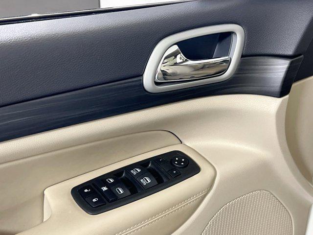 used 2022 Jeep Grand Cherokee car, priced at $25,953