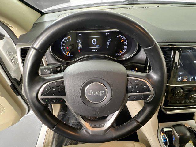 used 2022 Jeep Grand Cherokee car, priced at $25,953