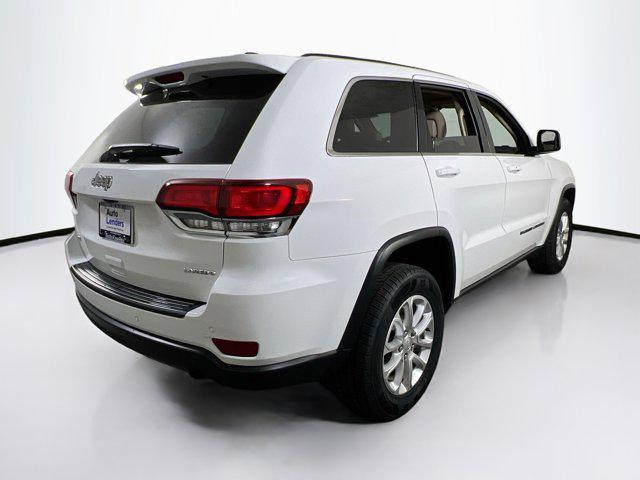 used 2022 Jeep Grand Cherokee car, priced at $25,953