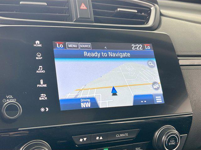 used 2022 Honda CR-V car, priced at $30,756