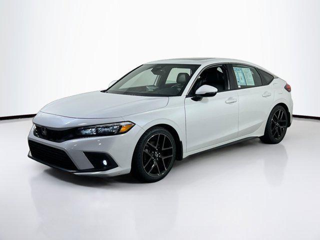 used 2023 Honda Civic car, priced at $26,927