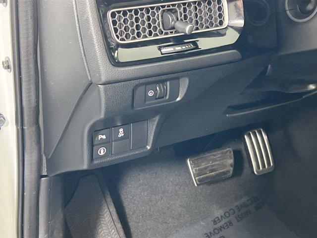 used 2023 Honda Civic car, priced at $26,927