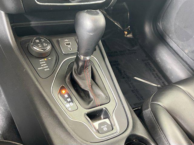 used 2022 Jeep Cherokee car, priced at $23,861