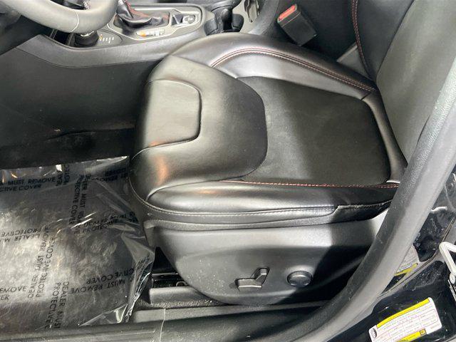 used 2022 Jeep Cherokee car, priced at $23,861