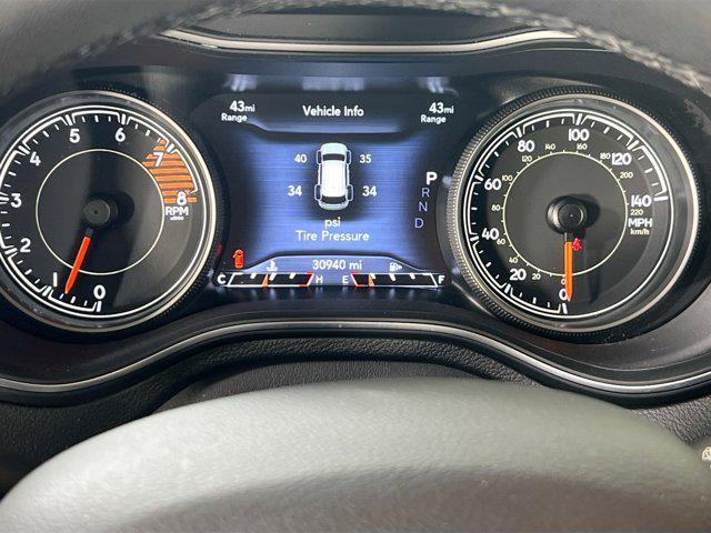 used 2022 Jeep Cherokee car, priced at $23,861