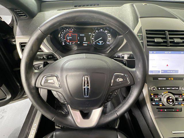 used 2020 Lincoln MKZ car, priced at $22,825