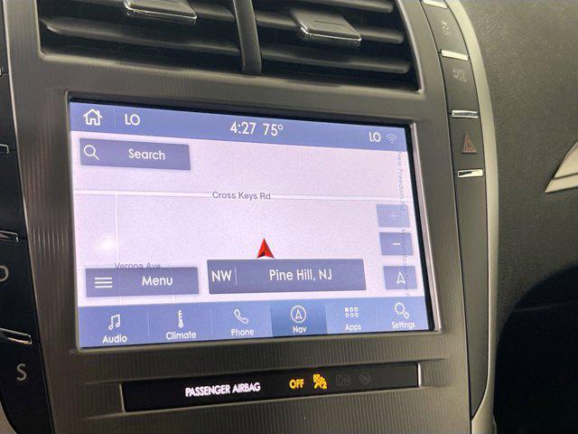 used 2020 Lincoln MKZ car, priced at $22,825