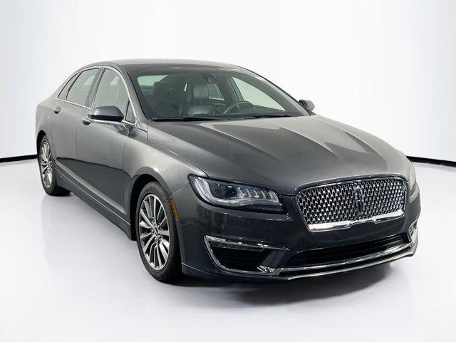used 2020 Lincoln MKZ car, priced at $22,825